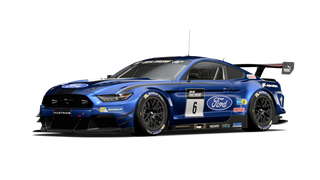 Mustang Gr.3